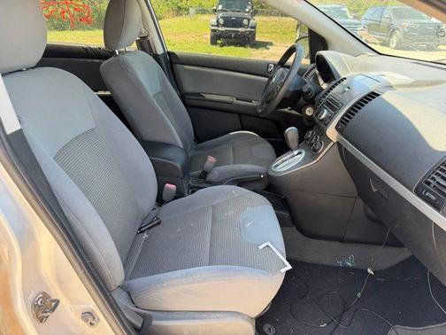 2010 Nissan Sentra 2.0 S