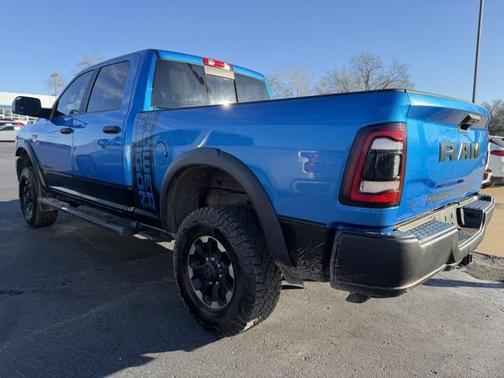 2022 RAM 2500 Power Wagon