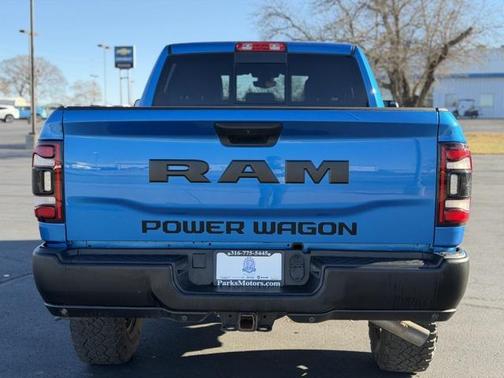 2022 RAM 2500 Power Wagon