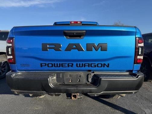 2022 RAM 2500 Power Wagon