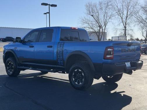 2022 RAM 2500 Power Wagon