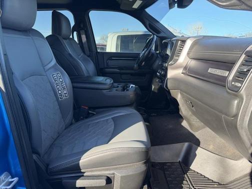 2022 RAM 2500 Power Wagon