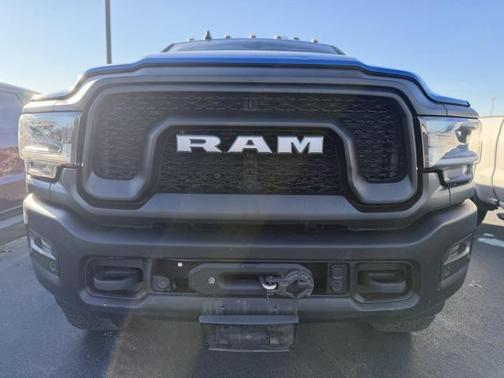 2022 RAM 2500 Power Wagon