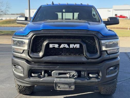 2022 RAM 2500 Power Wagon
