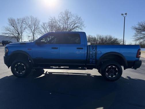 2022 RAM 2500 Power Wagon