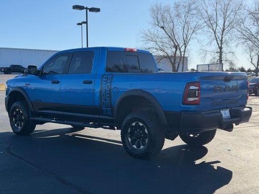 2022 RAM 2500 Power Wagon