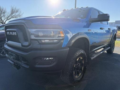 2022 RAM 2500 Power Wagon