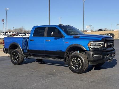 2022 RAM 2500 Power Wagon