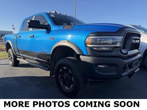 2022 RAM 2500 Power Wagon