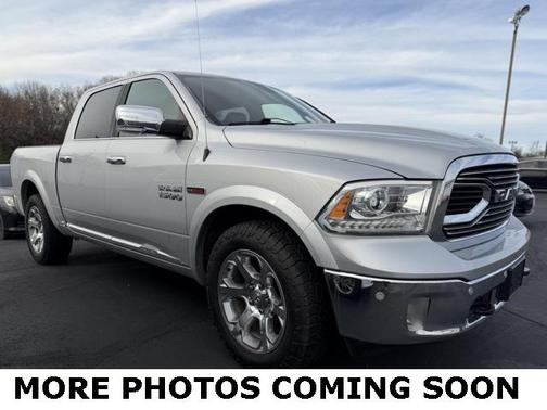 2016 RAM 1500 Longhorn
