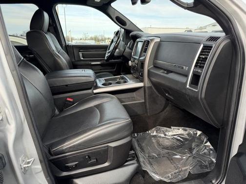 2016 RAM 1500 Longhorn