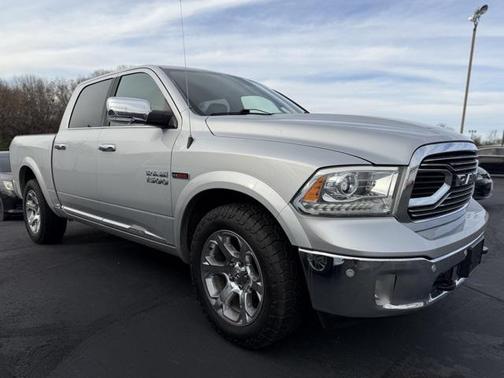 2016 RAM 1500 Longhorn