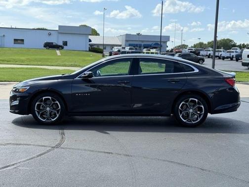 2023 Chevrolet Malibu FWD 1LT
