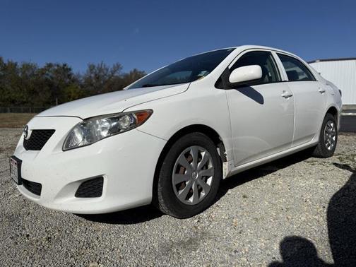 2009 Toyota Corolla LE