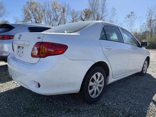 2009 Toyota Corolla LE
