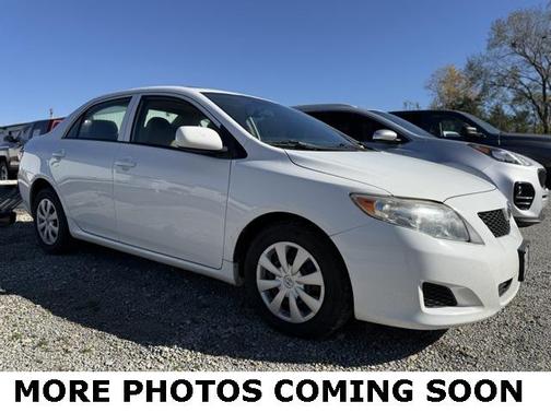 2009 Toyota Corolla LE