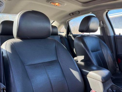 2013 Chevrolet Impala LTZ