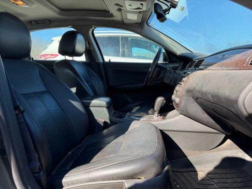 2013 Chevrolet Impala LTZ