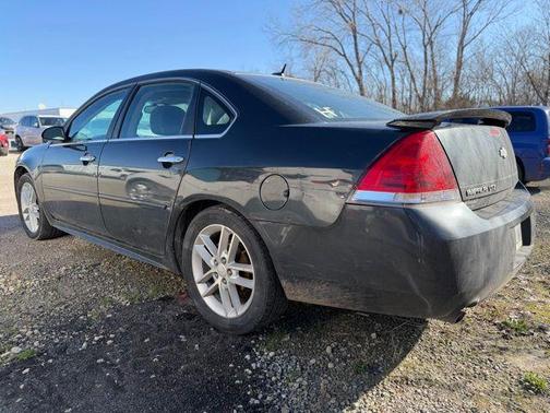 2013 Chevrolet Impala LTZ