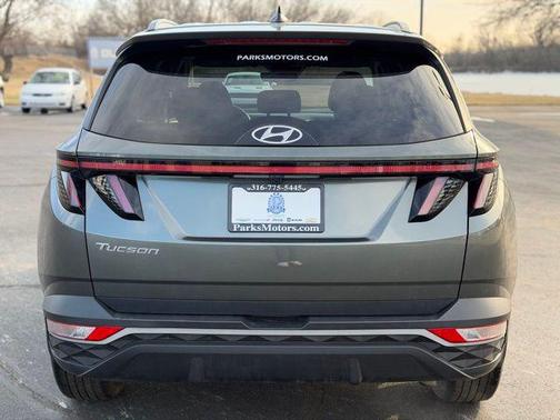 2023 Hyundai TUCSON SEL
