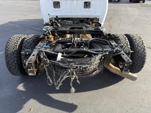 2022 RAM 3500 Big Horn Crew Cab 4x4 8' Box