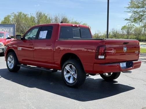 2018 RAM 1500 Sport