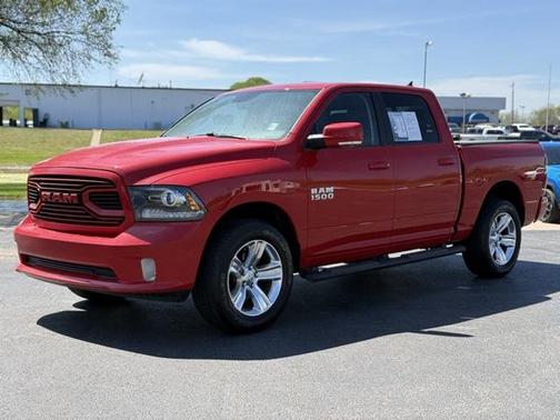 2018 RAM 1500 Sport