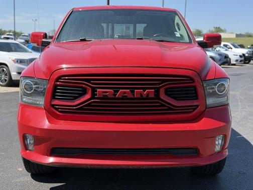 2018 RAM 1500 Sport