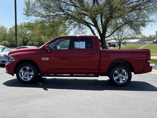 2018 RAM 1500 Sport