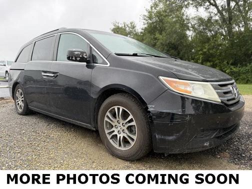 2013 Honda Odyssey EX-L