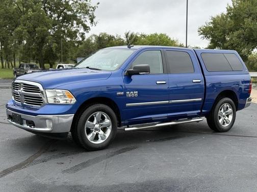 2015 RAM 1500 Big Horn