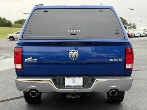 2015 RAM 1500 Big Horn