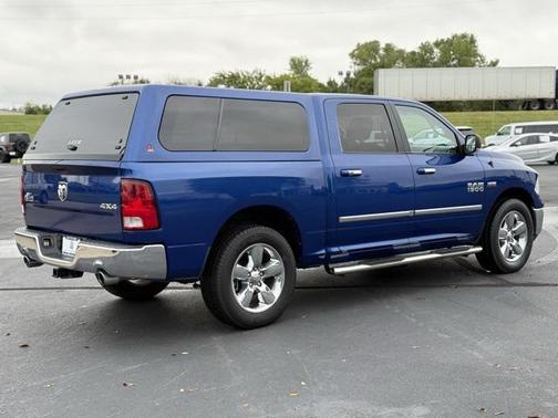 2015 RAM 1500 Big Horn