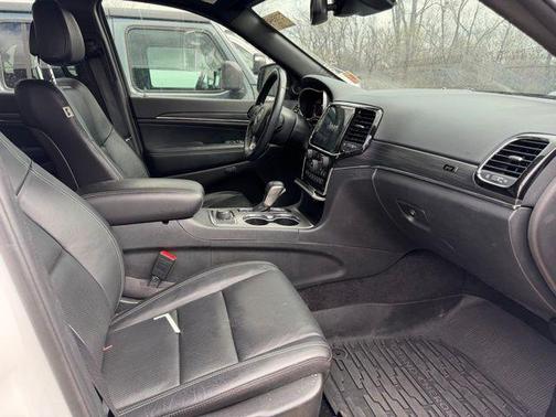 2021 Jeep Grand Cherokee 80th Anniversary 4x4