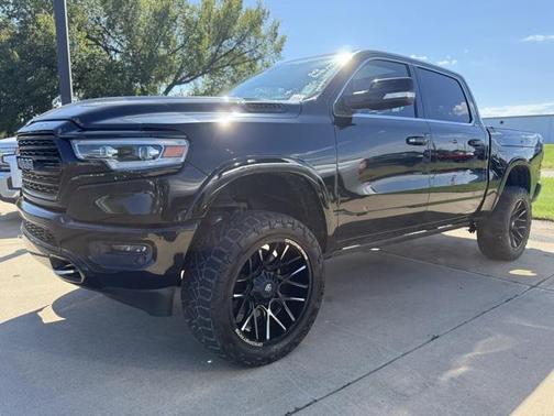 2019 RAM 1500 Limited