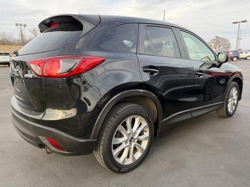 2015 Mazda CX-5 Grand Touring