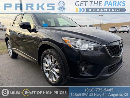 2015 Mazda CX-5 Grand Touring