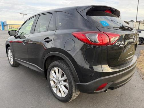 2015 Mazda CX-5 Grand Touring