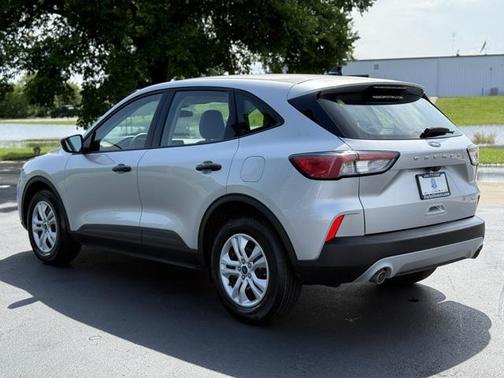 2020 Ford Escape S
