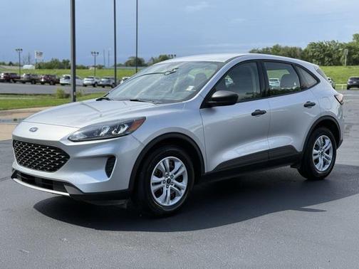 2020 Ford Escape S