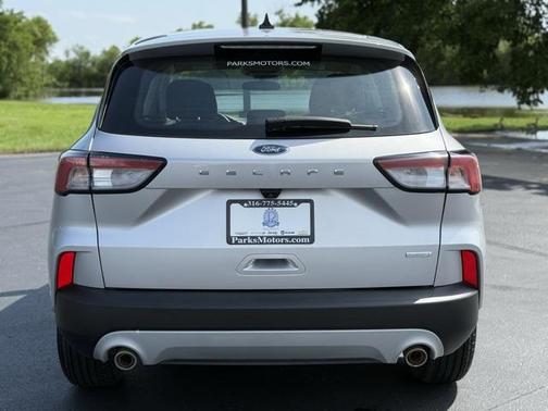 2020 Ford Escape S
