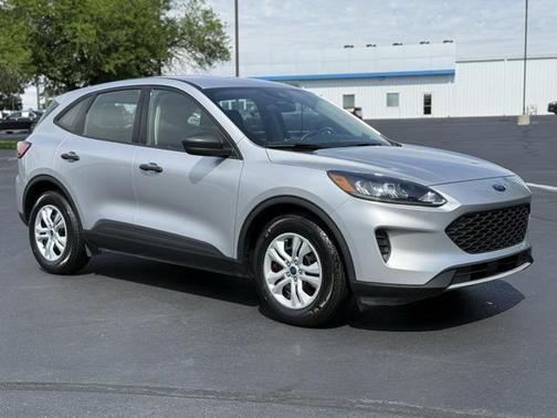 2020 Ford Escape S