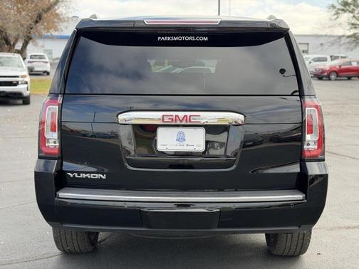 2016 GMC Yukon Denali