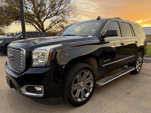 2016 GMC Yukon Denali