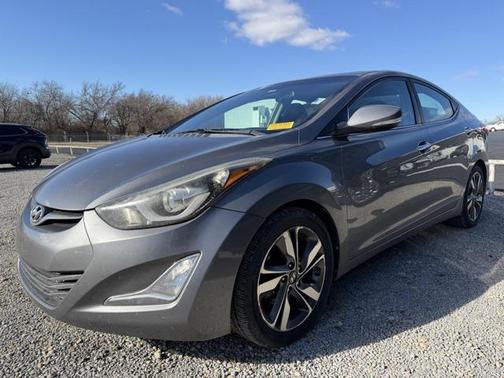 2014 Hyundai ELANTRA Limited