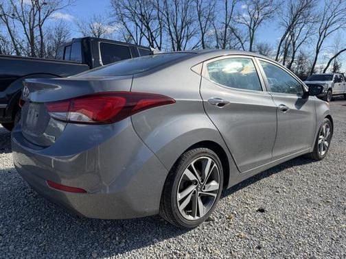2014 Hyundai ELANTRA Limited