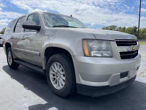 2008 Chevrolet Tahoe Hybrid Base