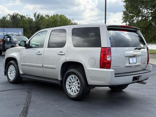 2008 Chevrolet Tahoe Hybrid Base