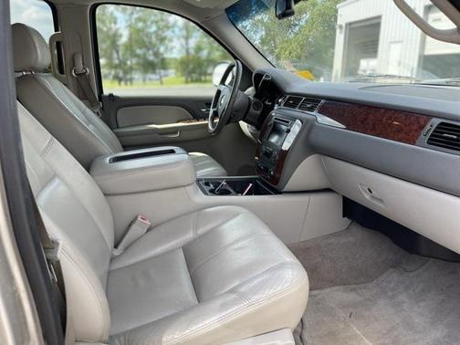 2008 Chevrolet Tahoe Hybrid Base