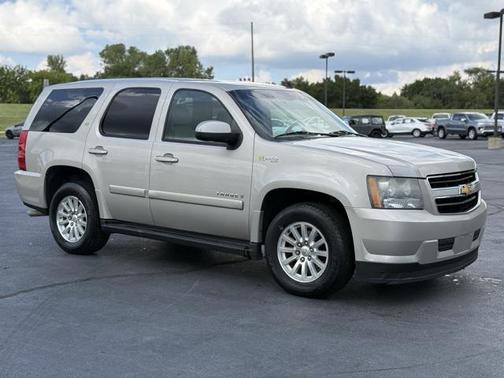 2008 Chevrolet Tahoe Hybrid Base